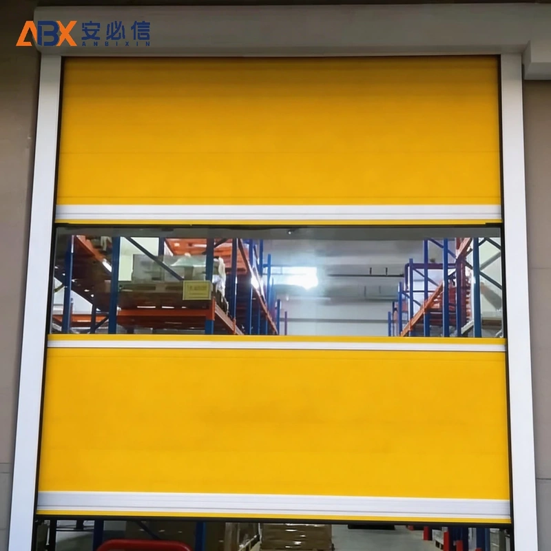 西宁洁净快速门