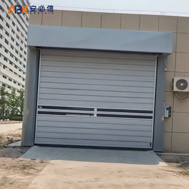 西宁消防快速门