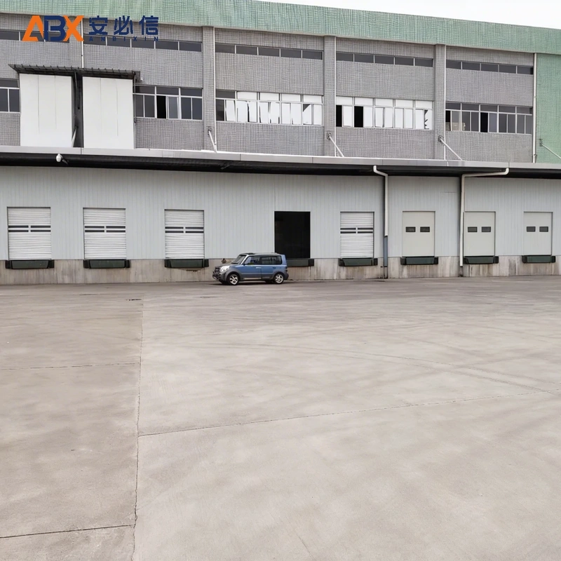 西宁金属快速门
